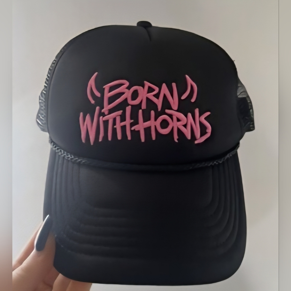 Rare, 'Born With Horns' Machine Gun Kelly "Mainstream Sellout Tour 2022 .Final$